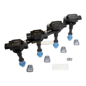 Coil Kits: Coil Conversion Kit "4G63 to R35 GTR"