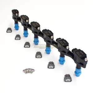 Coil Conversion Kit (Green) "1JZ, 2JZ to R35 GTR"
