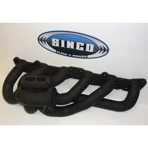 Turbo Manifolds: RB30-25det HEAD ONLY T3 - T4 - V-band - Single Scroll - Non Abs