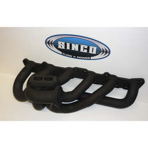 RB30 - 25DET HEAD or RB30 - 26 HEAD T3 or T4 Twin Scroll Forward Facing