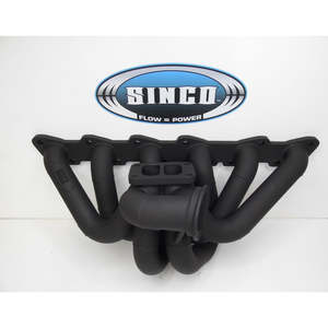 Turbo Manifolds: RB30 - 25det HEAD ONLY T3 Twin Scroll