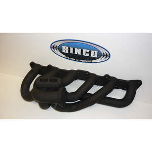 RB25 or RB26 T3 or T4 Twin Scroll Forward Facing - Turbo Manifold