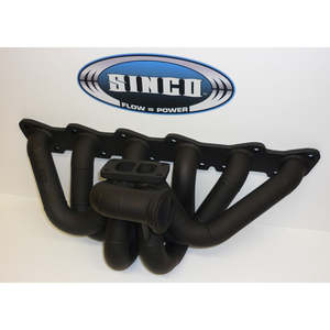 Turbo Manifolds: RB20 or RB25 T3 Twin Scroll - Turbo Manifold
