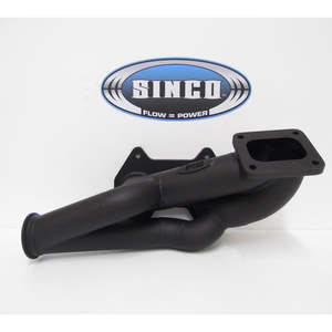 Mazda Rx7 - FD 13b - Turbo Manifold