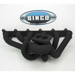 Ford Xr6 Barra T3-T4-T5 Twin Scroll - Turbo Manifold