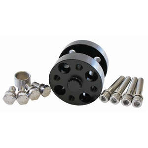 2" Universal Billet Fan Spacer Kit Suits Chevy, Ford & Holden