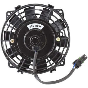 Replacement Electric Fan Suit AF72-6002 & AF72-6003 Oil Cooler