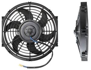 Aeroflow 10" Electric Thermo Fan Curved Blades AF49-1000