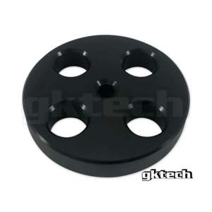 Gktech: SOLID ALUMINIUM STEERING SHAFT BUSH