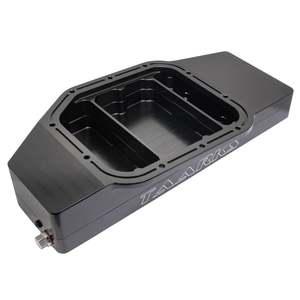 Taarks: TAARKS Billet Oil Pan / Sump - SR20