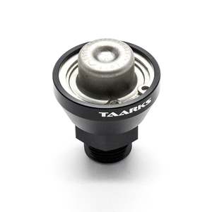 Taarks: Fuel Pulse Damper "AN8 ORB Port"