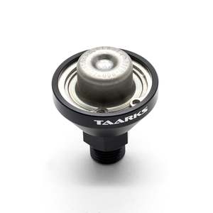 Taarks: Fuel Pulse Damper "AN6 ORB Port"