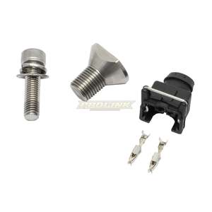 Knock Sensor Adapter (2 Wire) "Replaces Nissan Single Wire Sensors"