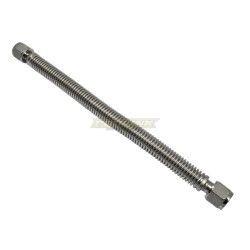 Stainless Steel Turbo Drain Hose AN10 "400mm"