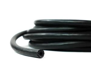 Fenix Silicone Joiners: Fenix Silicone Vacuum Hose - Black