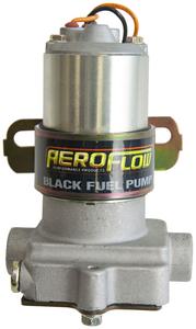 Aeroflow Electric "Black" Fuel Pump 140gph @ 14Psi, 3/8" NPT Inlet/Outlet AF49-1010