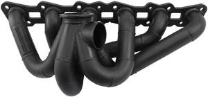 AEROFLOW Nissan RB20, RB25 & RB26 V-Band Turbo Manifold Steamtube (Top Mount)