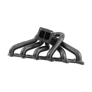 Aeroflow Turbo Manifolds: Ford Barra T4 Turbo Manifold Suits High Mount GT35-GT42 Turbo, 50mm External