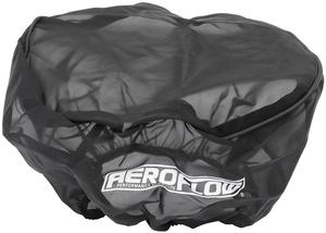 Aeroflow Air Filters: Aeroflow 9" Large Air Filter AeroSkin Wrap AF2000-0010