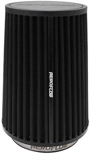 Aeroflow Universal 4" (102mm) Clamp-On Polyurethane Tapered Pod Filter 7" (177mm&hellip;