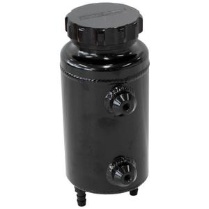 Aeroflow Overflow Tanks: Aeroflow Universal Fabricated Alloy Radiator Overflow Tank - AF77-1015BLK