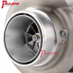 T51r Mod Compressor Covers: PULSAR T51R Mod Compressor Housings GTX / PTX Series Gen 2