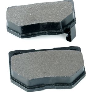Rear Nissan Skyline 2 Pot Brake Pads
