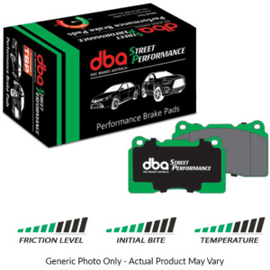 Nissan Skyline/Silvia Front Brake Pads - DBA Street Performance DB1170SP