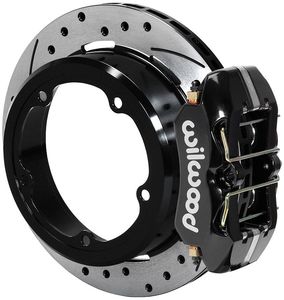 Wilwood Dynapro Low-Profile Rear Parking Brake Kit WB140-13952-D