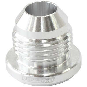 AEROFLOW ALLOY WELD ON MALE BUNG -20AN MALE - AF999-20D