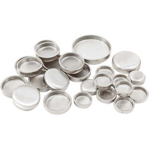 Aeroflow: Aeroflow Nissan Skyline RB20,RB25,RB26,RB30 & Holden VL RB30 Welsh Plug Kit - AF3000-1007