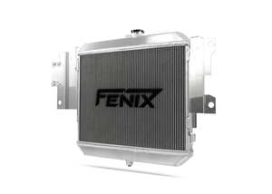 Fenix Radiators: Daihatsu Feroza F300 & F310 1.6L Petrol 1989-2002 | Performance Radiator