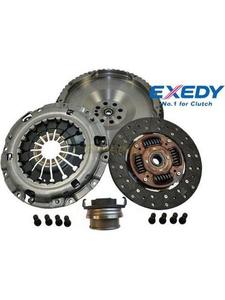 Exedy: Exedy Ford Ranger PK / PJ Standard Replacement Clutch Kit + Single Mass Flywheel Conversion