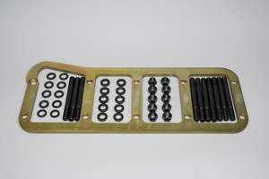 PRW Ford Billet Steel Main Girdle # 9035100