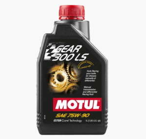 Clearance: MOTUL GEAR 300 LS 75W-90
