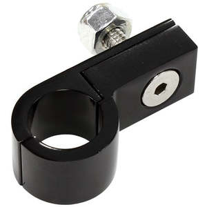 Billet Aluminium P-Clamp 9/16" (14.2mm)