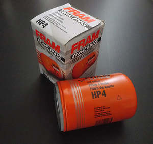 FRAM HP4 PERFORMANCE OIL FILTER