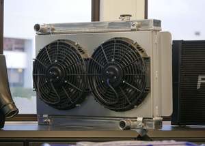 Avada Best Sellers: Holden HQ & Torana 1967-1980 [WIDE] Fan Shroud Kit