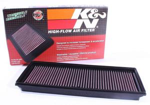 K And N: K&N Replacement Panel Filter Fits 1967-1996 Jaguar, Triumph, Daimler & Lotus - KN33-2011