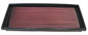 K&N Replacement Panel Filter Fits 1974-1983 Porsche 911 - KN33-2004