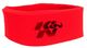K&N Red Foam Round Straight Precharger Filter Wrap (KN25-3760)