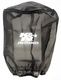 K&N Black Round Precharger Filter Wrap (KN22-8022PK)