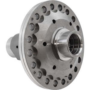 Aeroflow: Aeroflow 35-Spline Ford 9" PowerTrax Center Suits OEM 2.875" and Aftermarket 3.062" Bore Cases Product Code: AF5076-1010