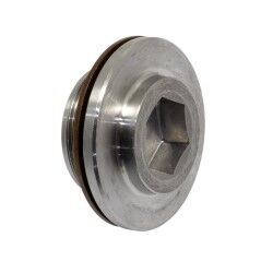 Genuine Toyota: Variable Camshaft Gear Locking Nut & Seal (VVTi) 1JZ, 2JZ