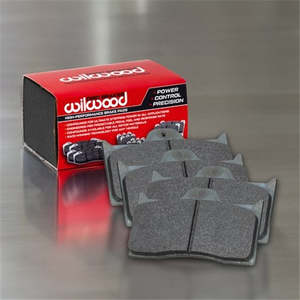 Avada Best Sellers: Wilwood Brake Pad Set with BP-40 Compound