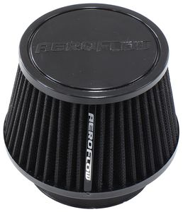 Aeroflow: AF2711-2510 - 4" CLAMP-ON TAPERED FILTER