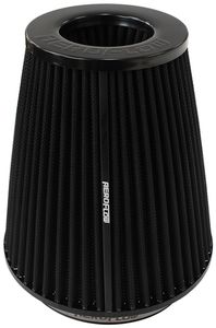Aeroflow: AF2711-1044 - 6" CLAMP-ON INV TAPERED FILTER