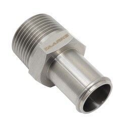 Taarks: TAARKS Water Pipe Spigot Rear (RB25DET) "R33, R34, C34, C35, WC34" Stainless Steel