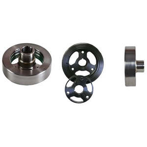 Clearance Sale: Steel Harmonic Balancer Suit SB Chev 262-400, Internal Balance, Light Weight