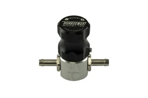 Turbosmart: Turbosmart Boost Tee Manual Boost Controller Black
